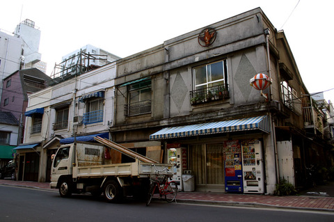 五軒看板建築＠竹町.jpg