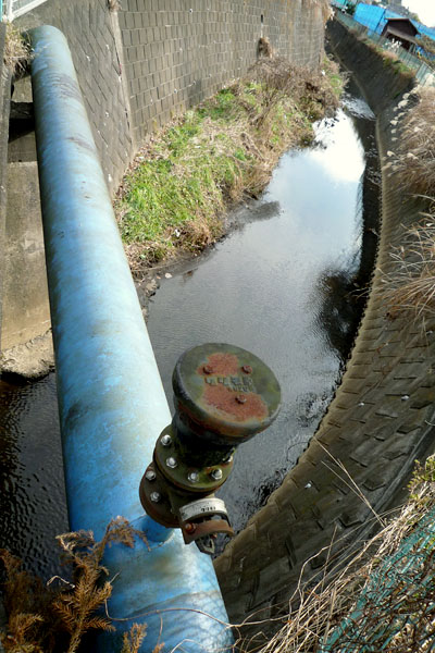 水道架橋