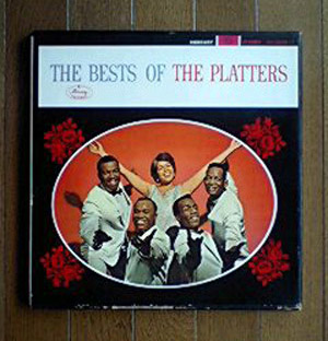 wTHE BEST OF THE PLATTERSx