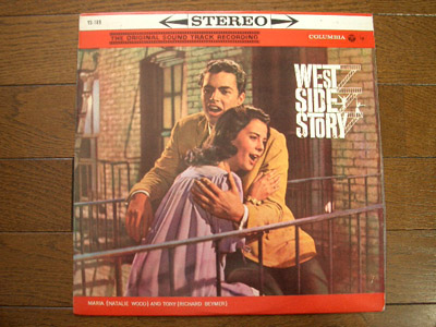 wEGXgETChxWest Side Story