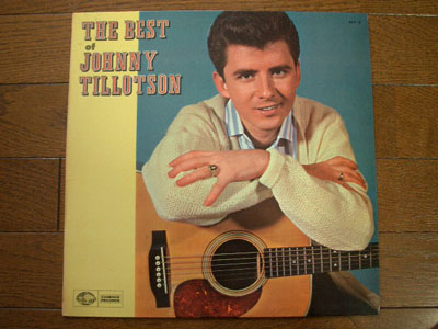 wTHE BEST of JOHNNY TILLOTSONx